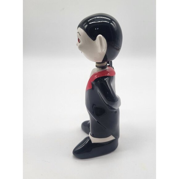 Publix Supermarket Halloween Dracula Vampire Statue Ceramic bobble head figure - Picture 5 of 9